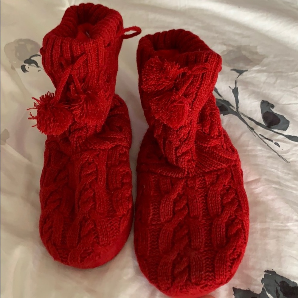 Cute booties